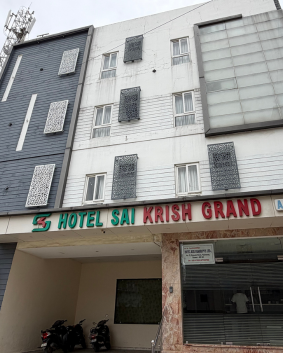 Front View of Our Hotel in gallery