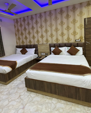 Guest Room of Our Hotel
